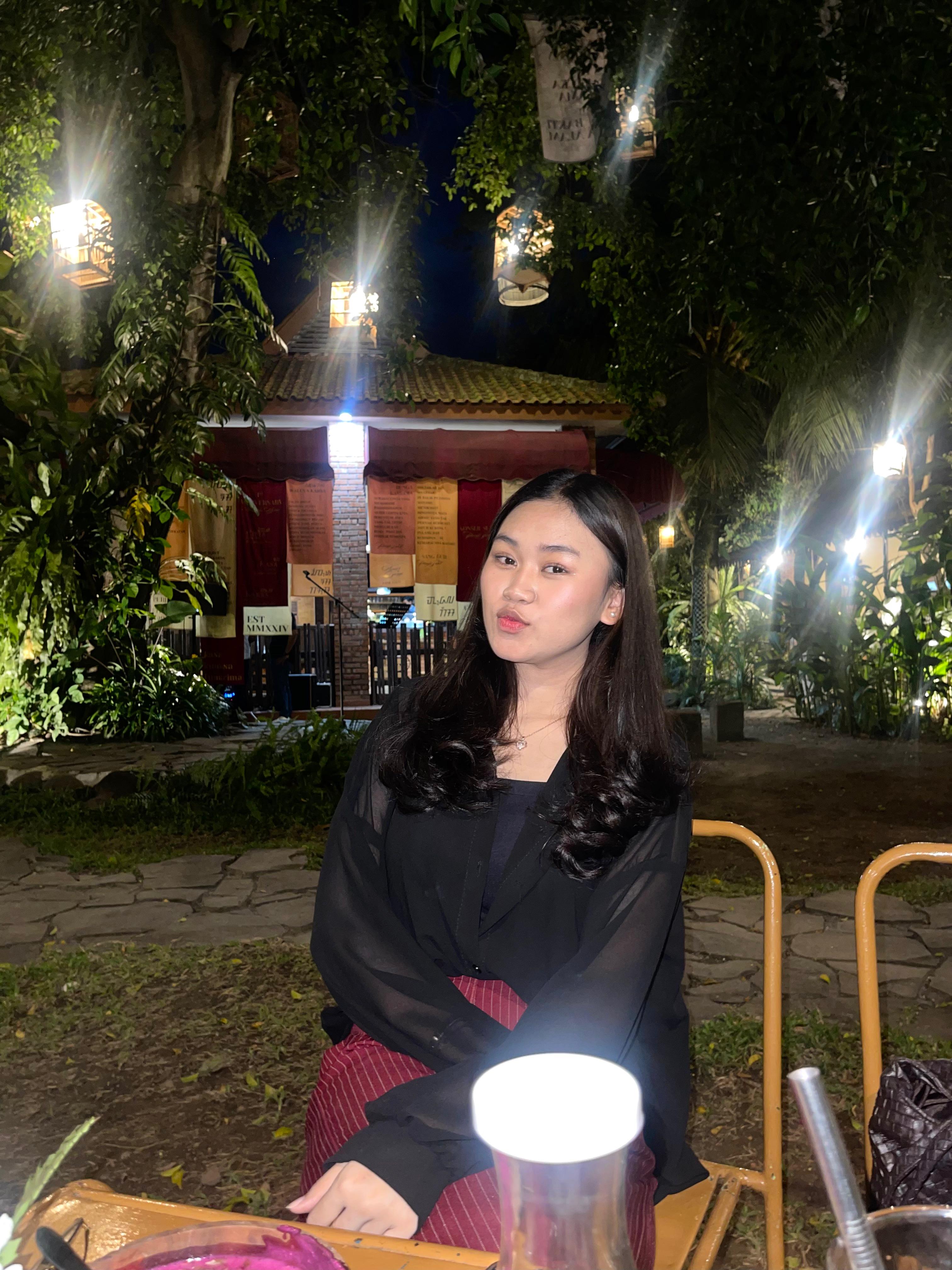 Zalfa Paling Cantik
